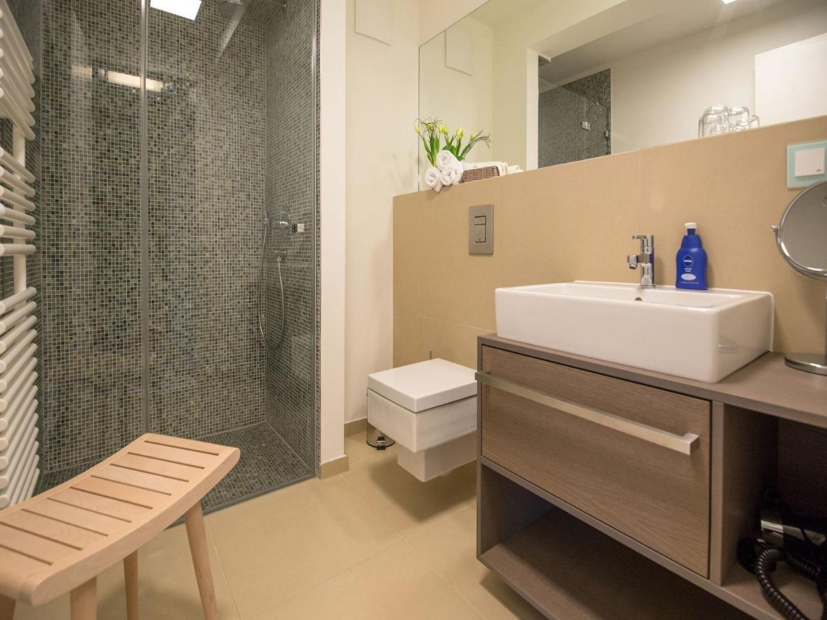 Duenenresidenz Prora - Ferienwohnung Mit Meerblick, 1 Schlafzimmer Und Balkon Np-213 Binz Kültér fotó